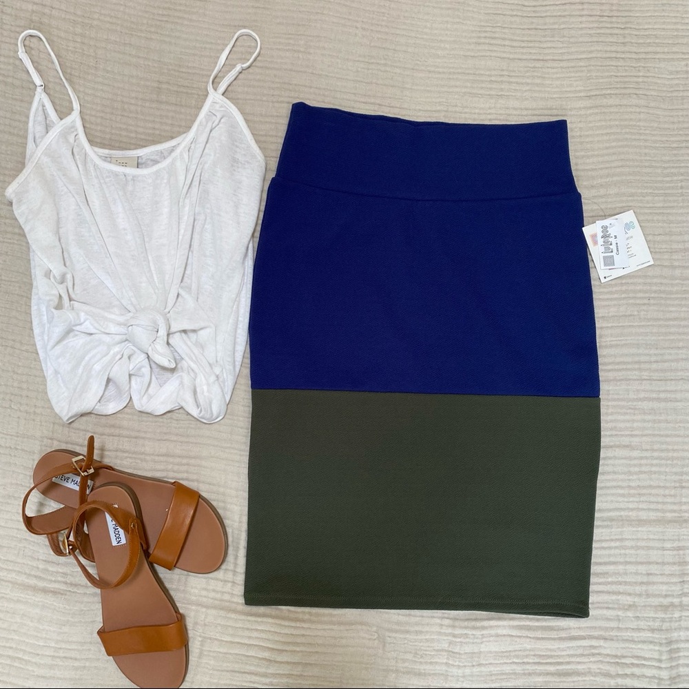 Lularoe Cassie Skirt